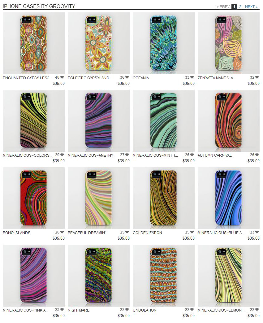 iphone cases society6