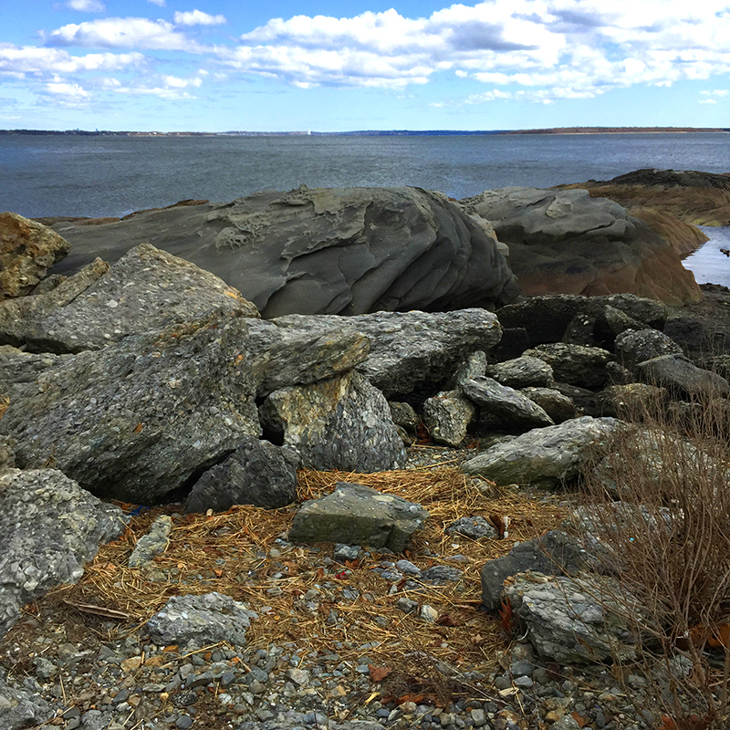 rocky point-rocks-rhode island © Mary Tanana 2015