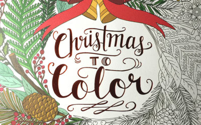 Christmas to Color…by ME!